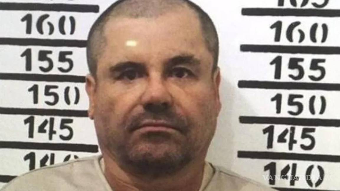 El FBI aun vigila a ‘El Chapo’ en prisión; así es el régimen para terroristas bajo el cual vive