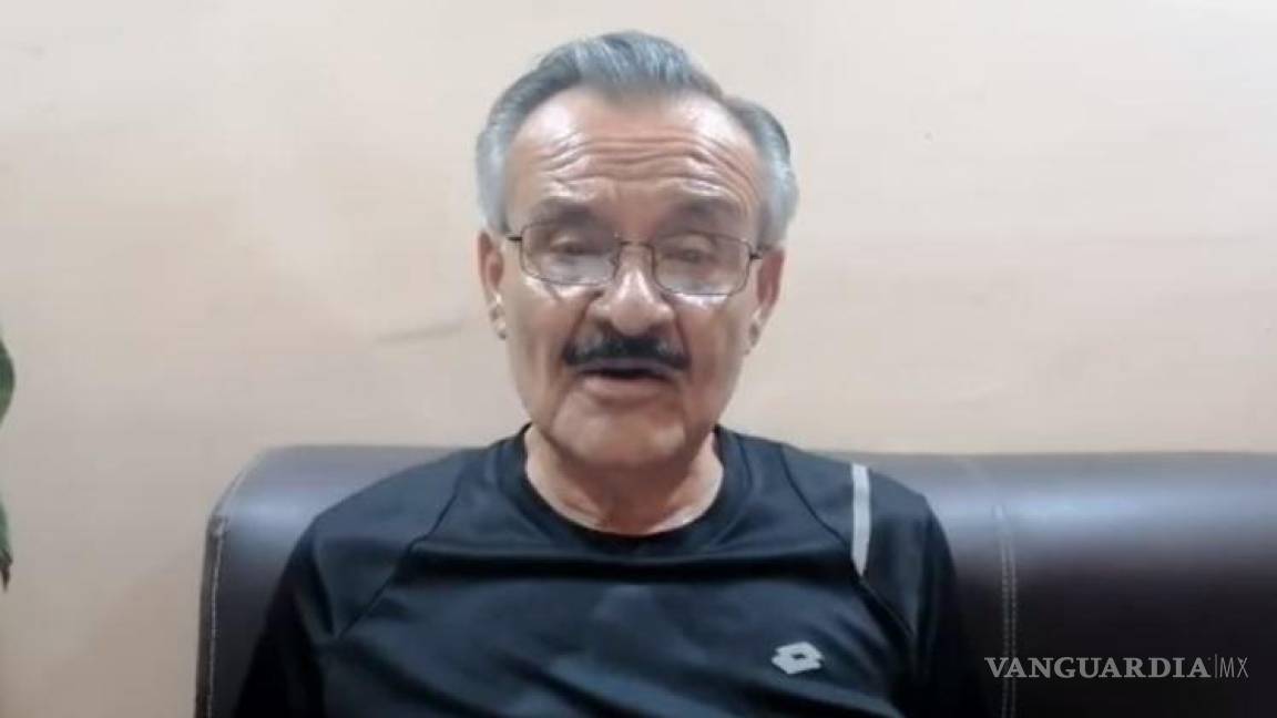 Maestro pensionado de Coahuila denuncia falta de atención a su padecimiento de cáncer en la Clínica del Magisterio