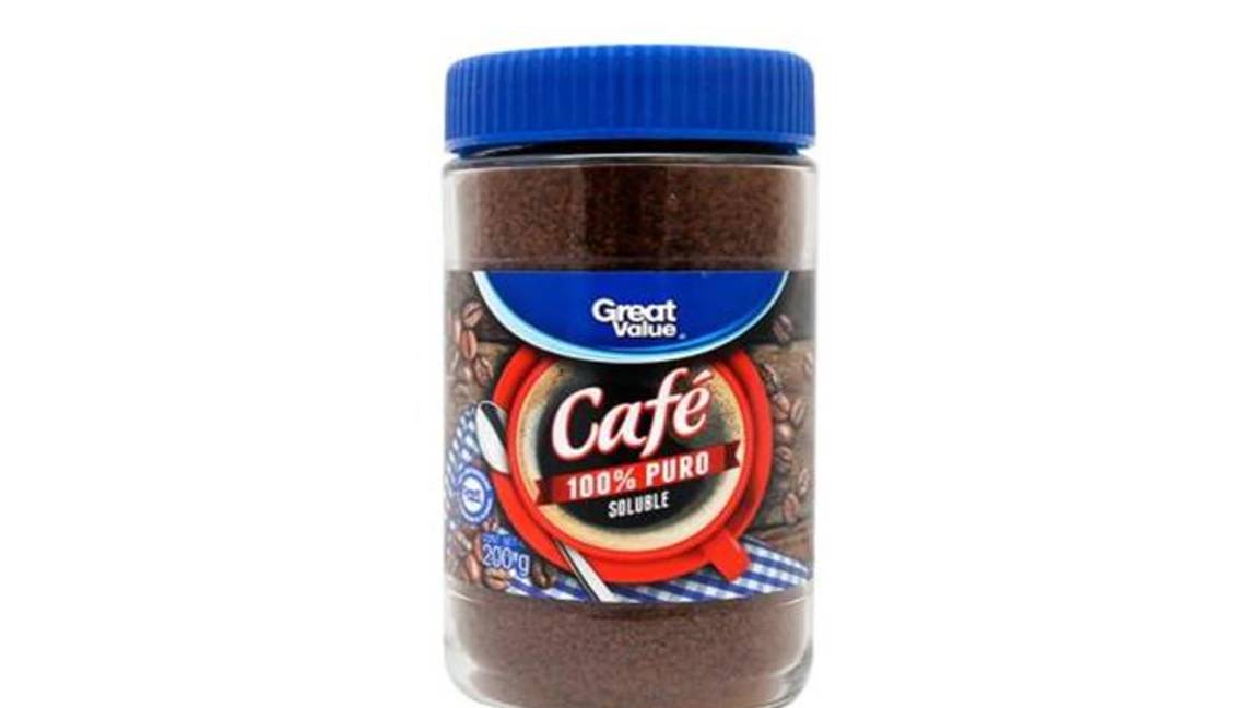 $!¿Tomas café? Great Value, Ke! Precio y El Oro entre las marcas más tramposas según Profeco