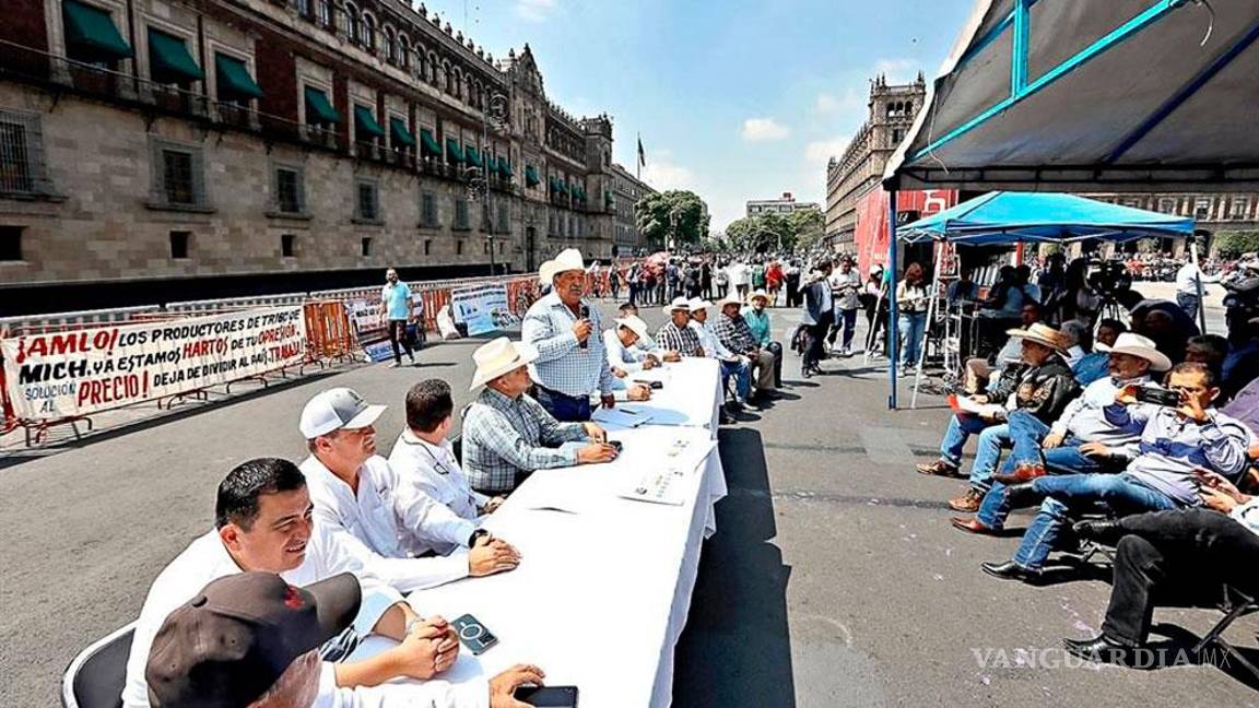$!Advierten que las compras garantizadas por 2 millones de toneladas de maíz de Sinaloa entre Segalmex y el Gobierno estatal, no se reflejarán en todo el mercado