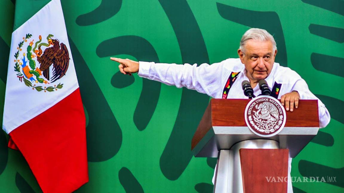 El emblema del sexenio de AMLO debería ser una tumba
