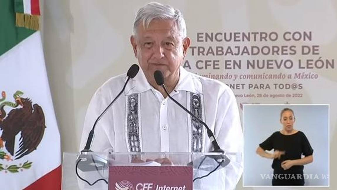 Familias de mineros atrapados en Sabinas ya aceptaron plan de rescate: AMLO