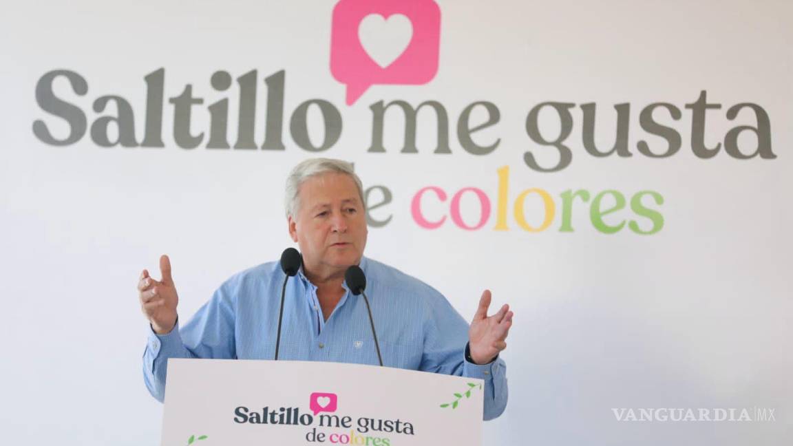 $!Chema Fraustro expresó su entusiasmo por el programa, destacando su importancia para la comunidad de Saltillo.