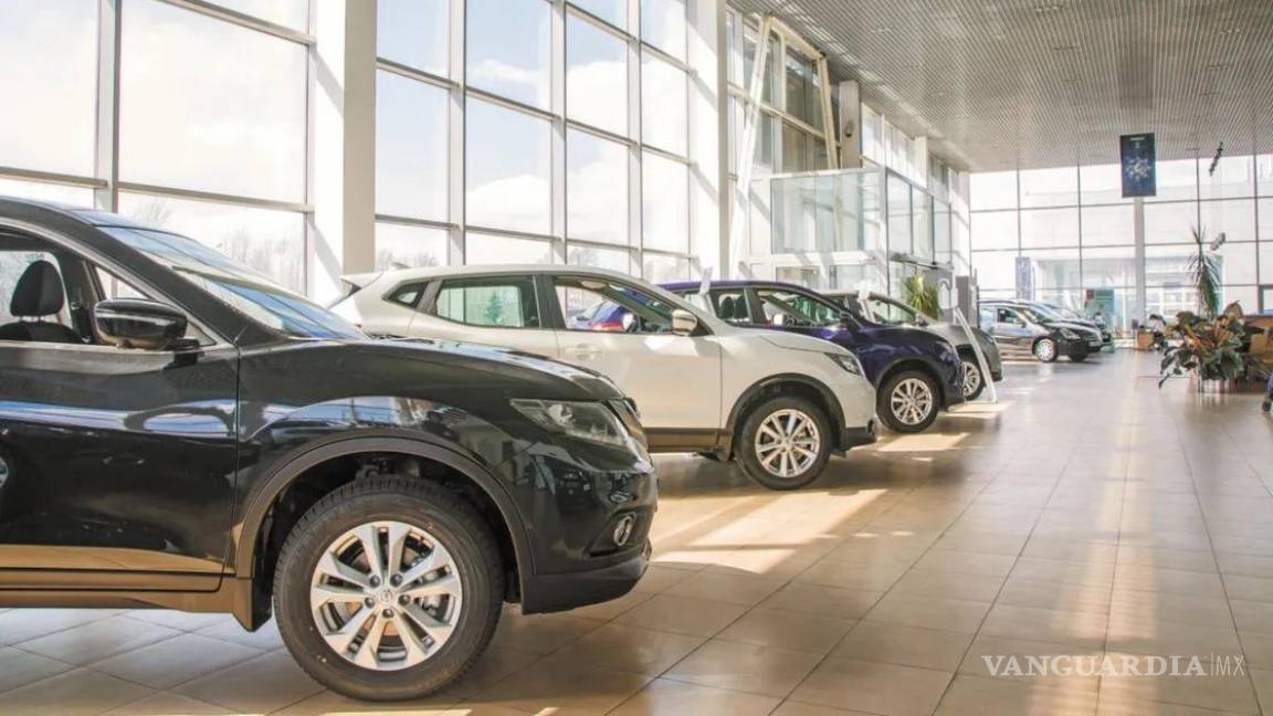 Crecieron 11.6% ventas de autos en septiembre, en México