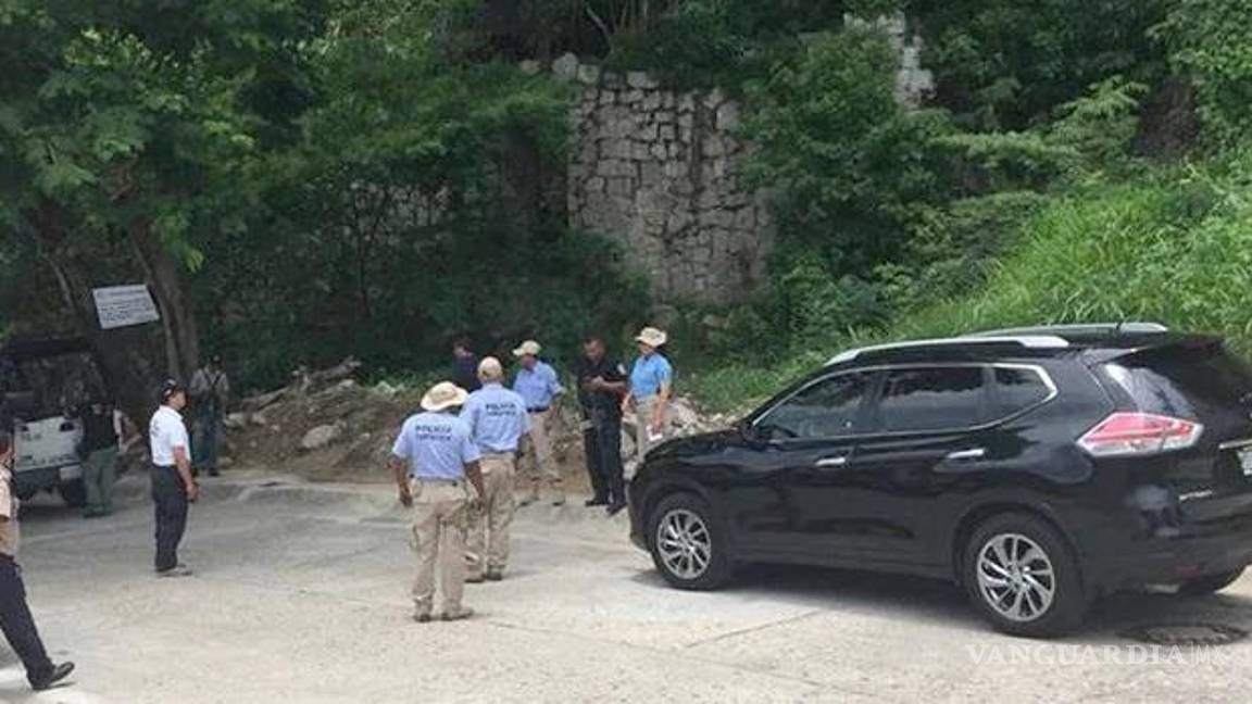 $!Asesinan a ex suegro de la gobernadora Evelyn Salgado en Acapulco