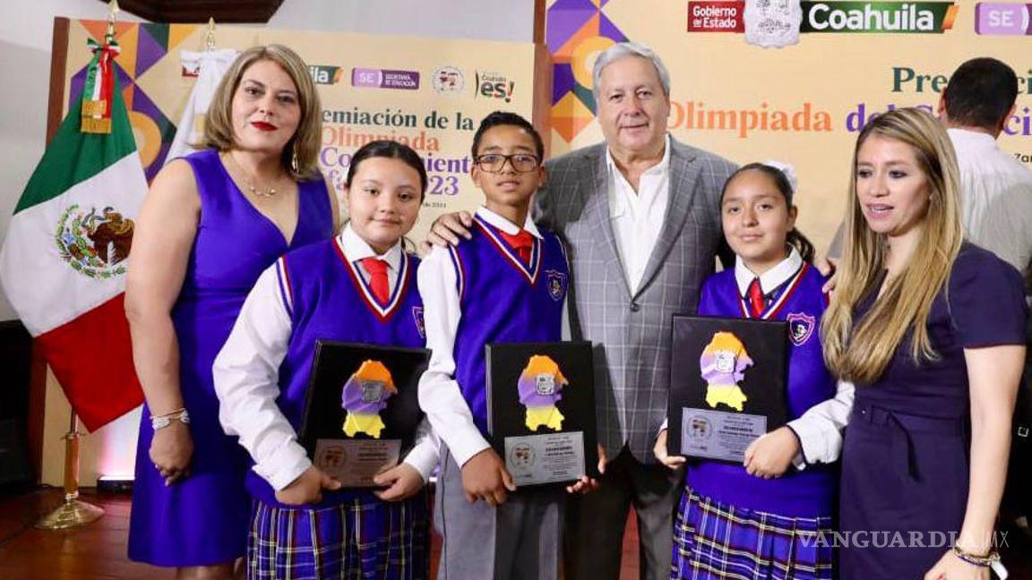 En Saltillo se han invertido 13 mdp en la educación de niños y jóvenes