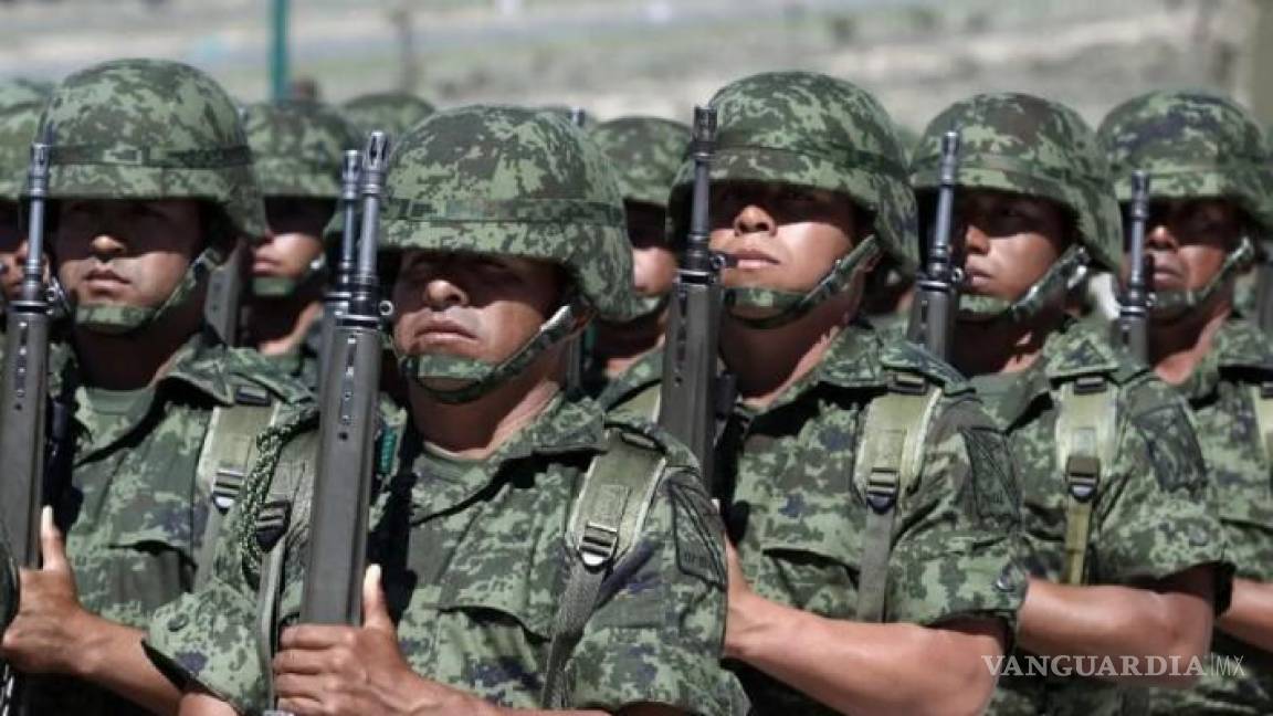 Aumenta un 36% suicidio de militares en el sexenio de AMLO