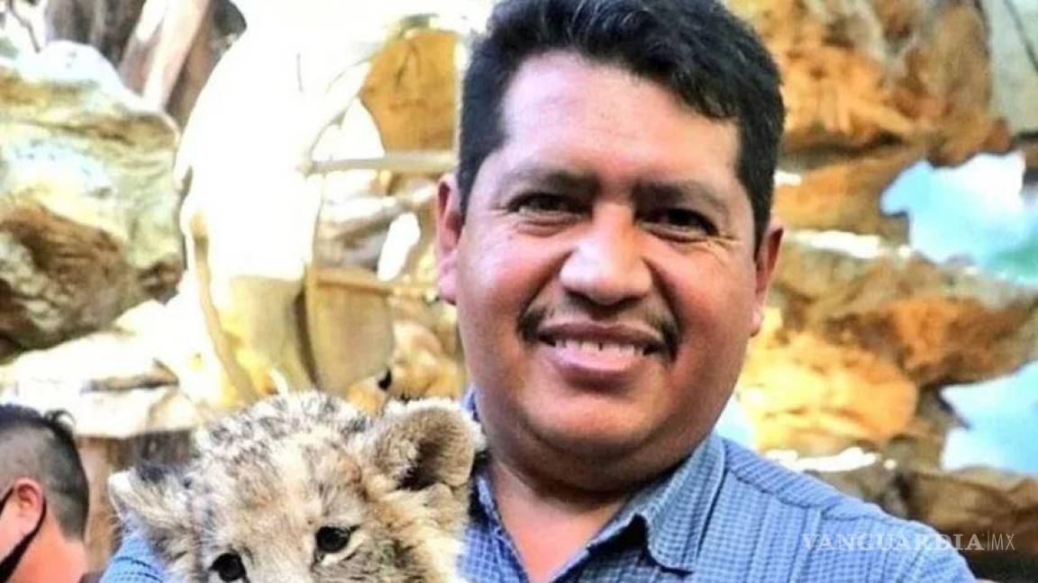 Investigará FGR homicidio del periodista Antonio de la Cruz en Tamaulipas