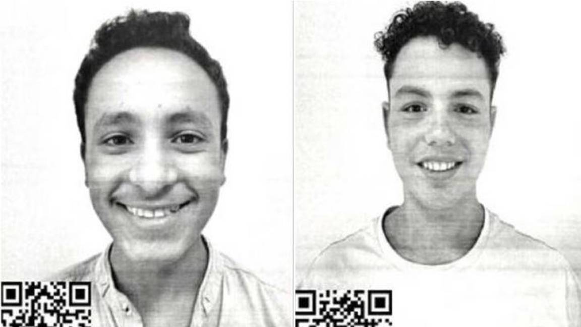 Emiten Alerta Amber para localizar a dos menores de nacionalidad egipcia desaparecidos en Sonora