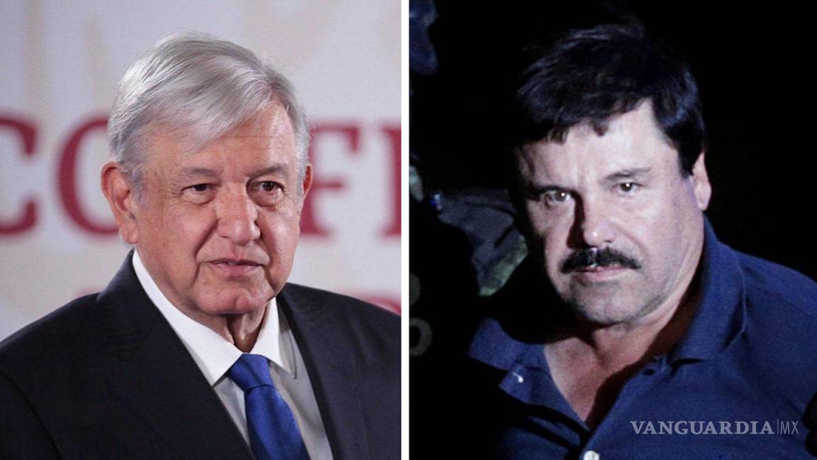 ¿AMLO ayudó al ‘Chapo’ Guzmán?... así fue como el presidente apoyó al ex líder del Cártel de Sinaloa (video)