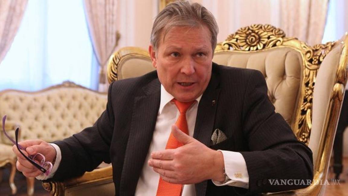 Embajador de Rusia acusa que EUA busca complicar relación bilateral con México