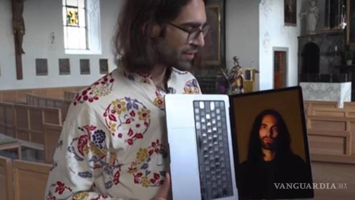 $!El “Jesús IA”, que conversa en unos 100 idiomas tuvo conversaciones en idiomas como chino, inglés, francés, húngaro, italiano, ruso y español.