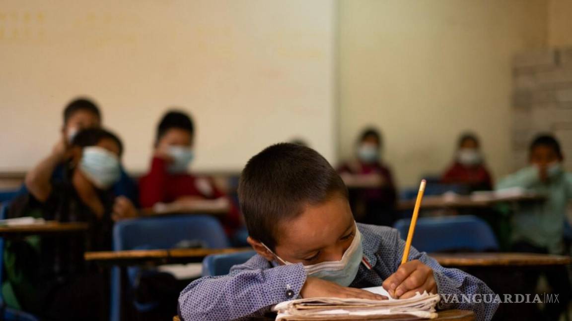 Invierte México mucho menos en educación: OCDE