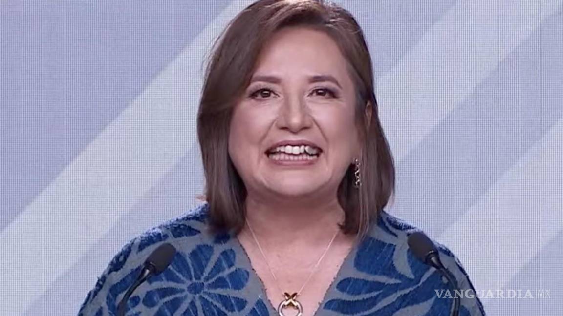 Xóchitl Gálvez dice que será una presidenta ‘daltónica’, promete gobernar sin distingo partidista