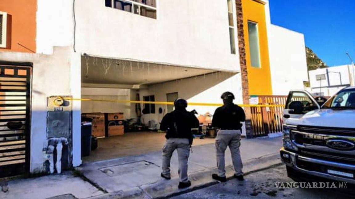 Cateo a vivienda en Nuevo León deja la detención de un hombre y el aseguramiento de droga