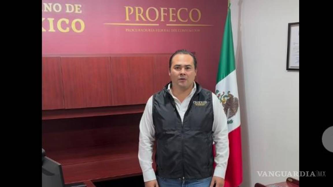 Anuncia titular de Profeco en Coahuila próxima apertura de oficina en Saltillo