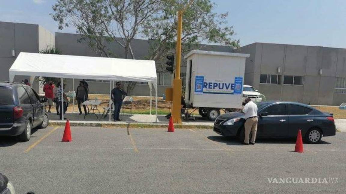 Denuncian uso de documentos y usurpación por parte de supuesto personal de Control Vehicular en Coahuila
