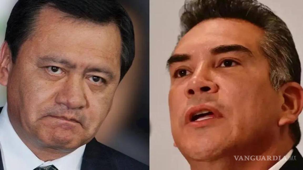 Osorio Chong tras Alito Moreno, buscará en tribunales que deje la presidencia del PRI
