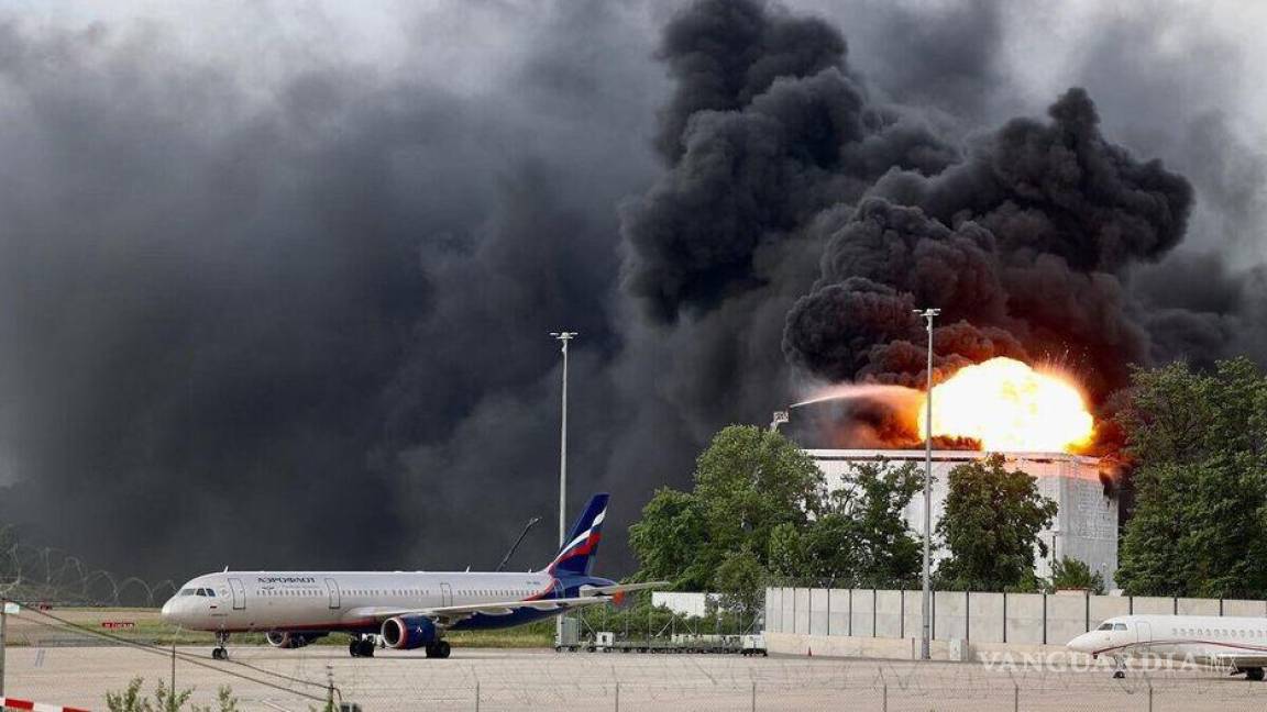 Reportan explosión en cercanías de aeropuerto de Ginebra, Suiza; vuelos son desviados