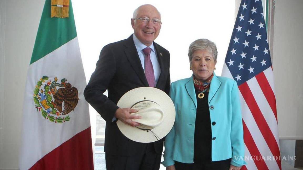 México-EU, una relación entre la simulación y el descontento; revela Roberto Rock episodio de tensión entre diplomáticos