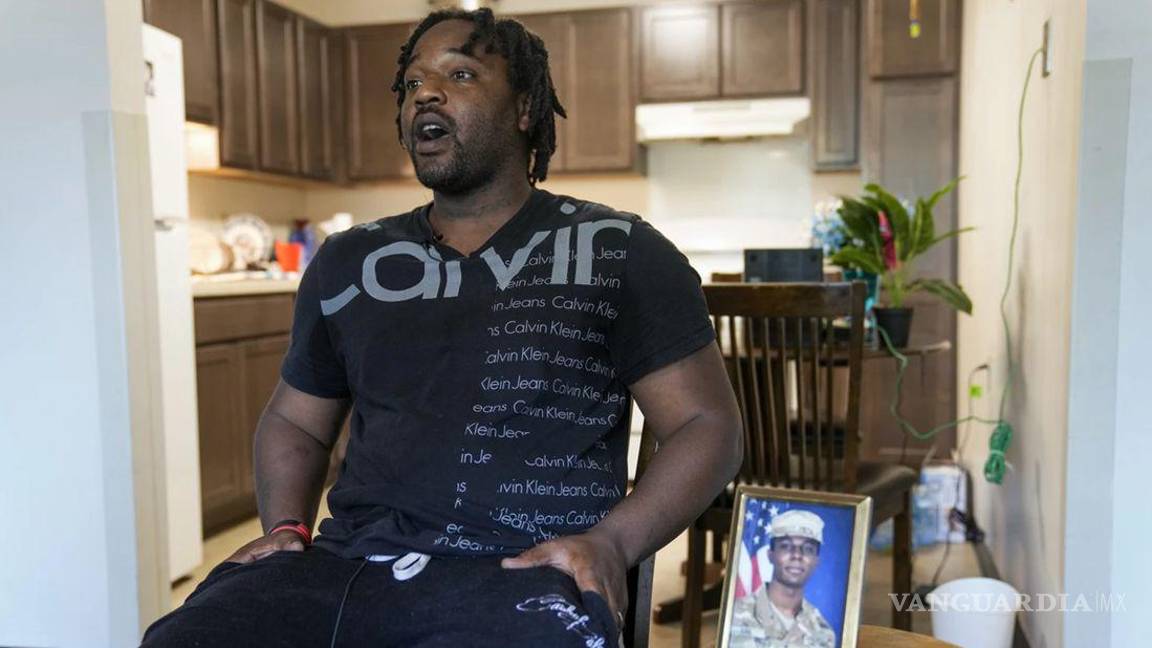 $!Myron Gates, tío del joven soldado, no entiende el porqué de la decisión Travis.