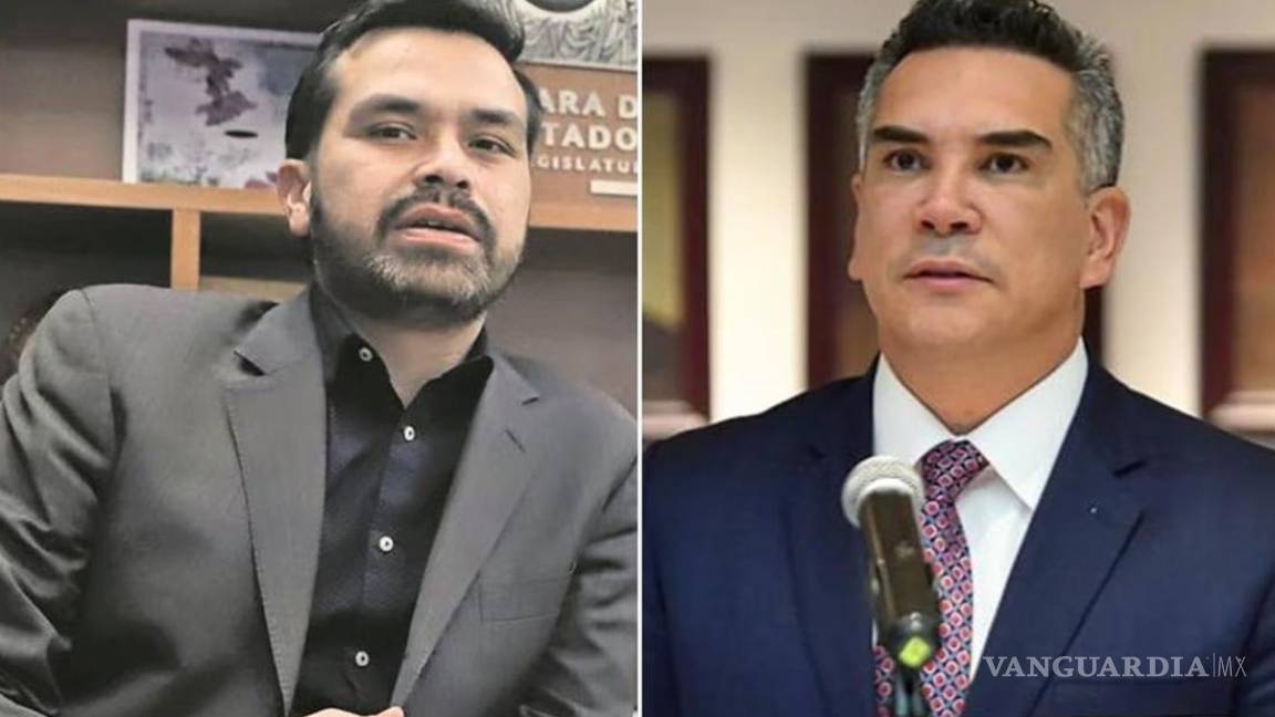 ¿Aceptará Máynez?... ‘Alito’ Moreno ‘reta’ al candidato de MC; si declina a favor de Xóchitl Gálvez, renuncia a dirigencia del PRI y candidatura al Senado