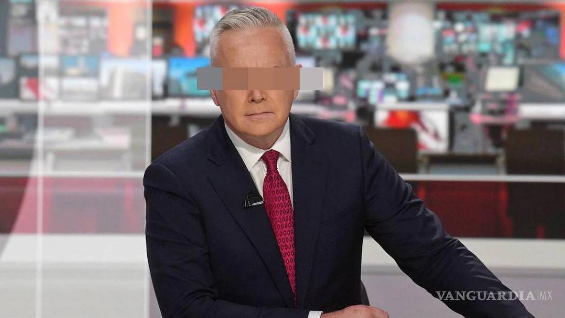Identifican a periodista de BBC denunciado por presunta pedofilia