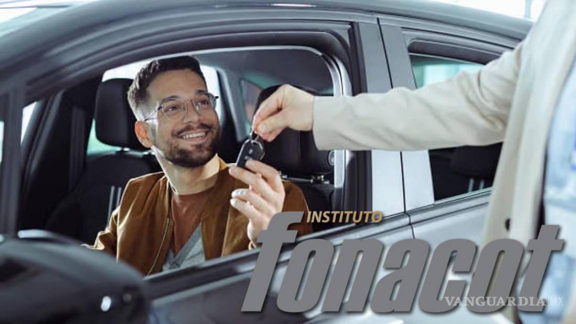 ¿Fonacot te presta para un auto?... cuáles son los requisitos y beneficios