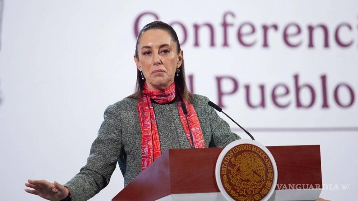 ‘Sus ahorros están resguardados’... Sheinbaum explica reforma al Infonavit tras preocupación de trabajadores