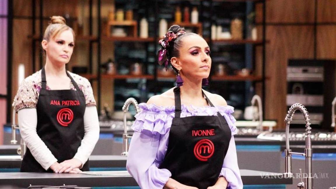 Por un desafortunado postre, Ivonne Montero fue la eliminada de MasterChef Celebrity 2023 (video)