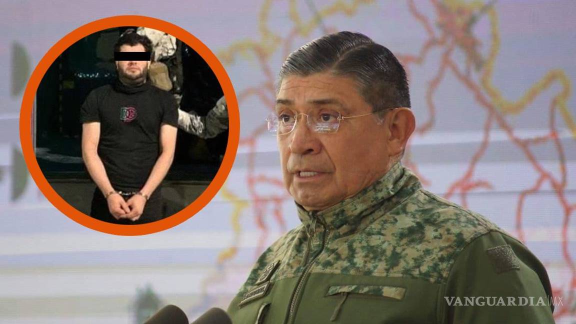 ‘El Nini’ fue quien ordenó agredir a militares y sus familias durante Culiacanazo y detención de Ovidio Guzmán, asegura Luis Cresencio Sandoval