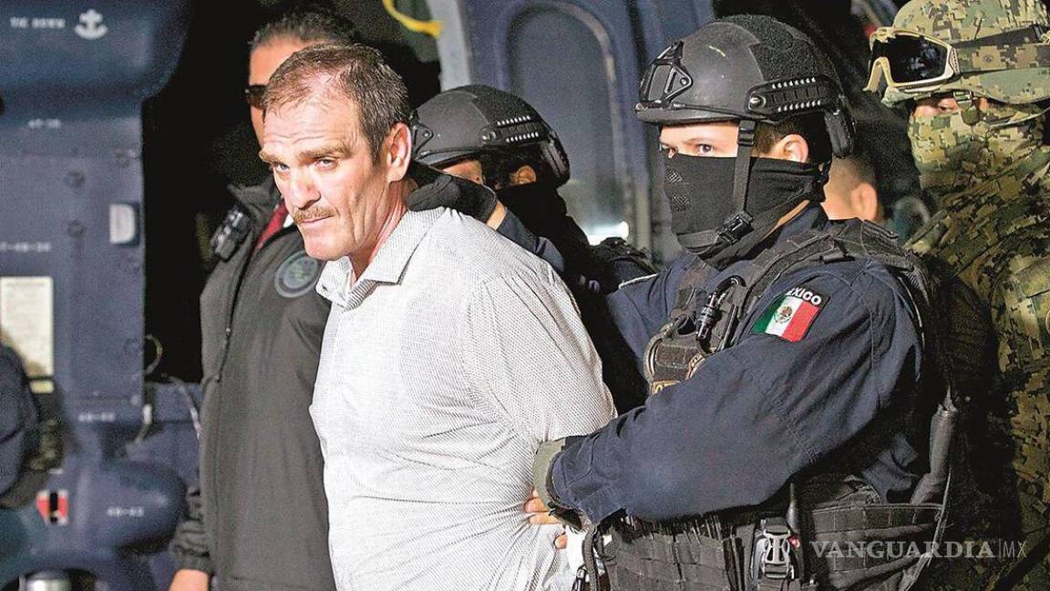 El ‘Güero’ Palma podría quedar libre, cancelan recaptura
