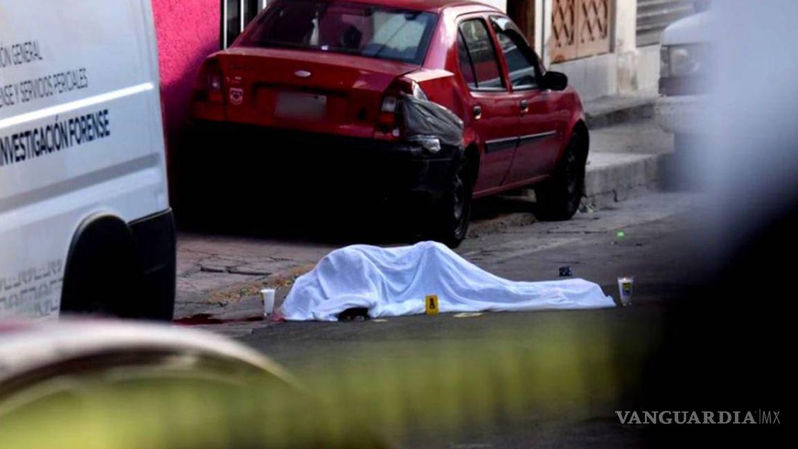 $!Durante la administración de Andrés Manuel López Obrador han ocurrido 156 mil 204 asesinatos en México