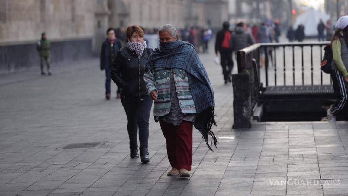 Clima de hoy 12 de octubre: Temperaturas de hasta -5 grados y máximas de 45 en México