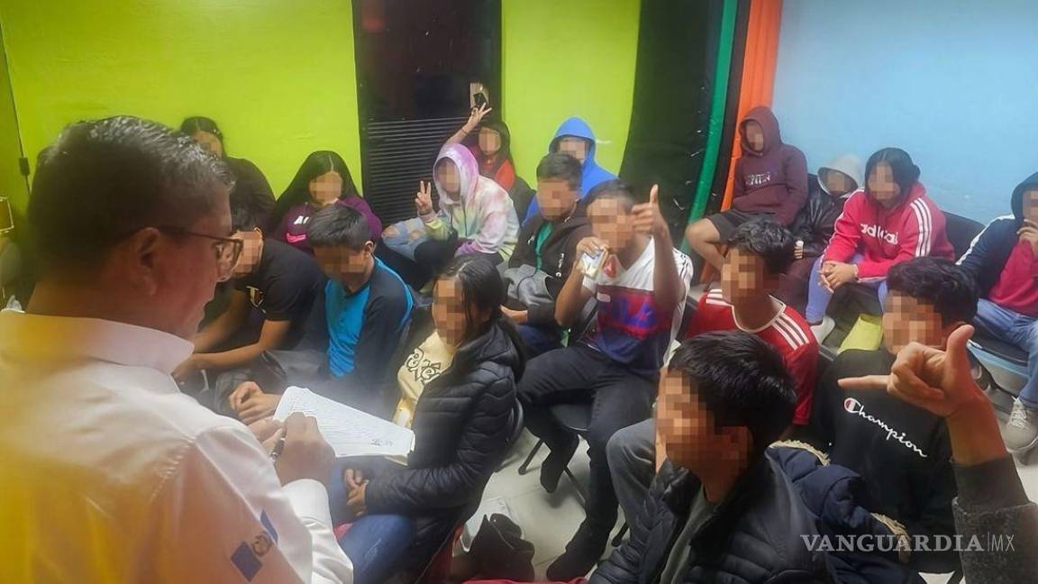 Devuelve el Instituto Nacional de Migración a 47 menores a Guatemala