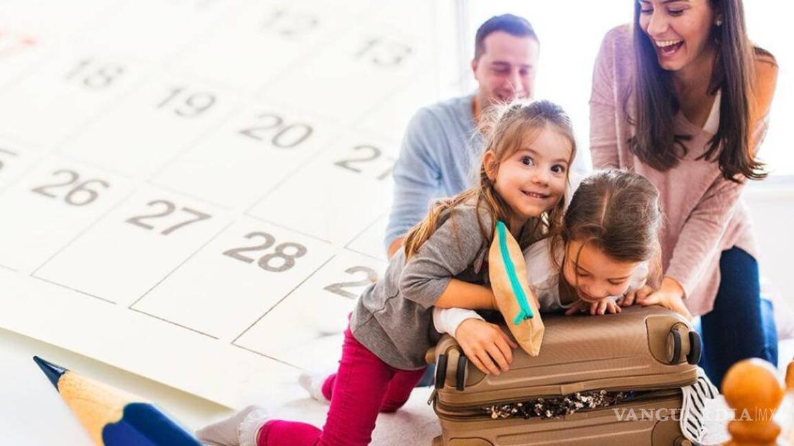 ¿Mega-puente este viernes 13 de septiembre? Esto dice el calendario escolar de la SEP 2024-2025