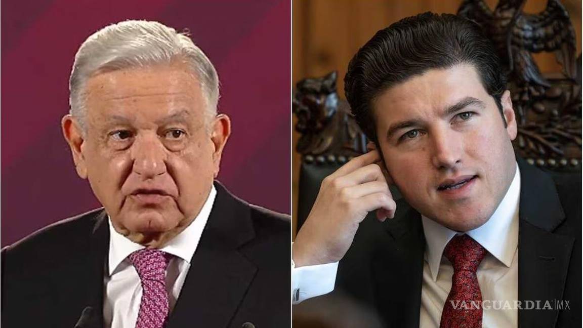‘Es mejor esperar’... AMLO aún no reconoce a gobernador interino de Nuevo León