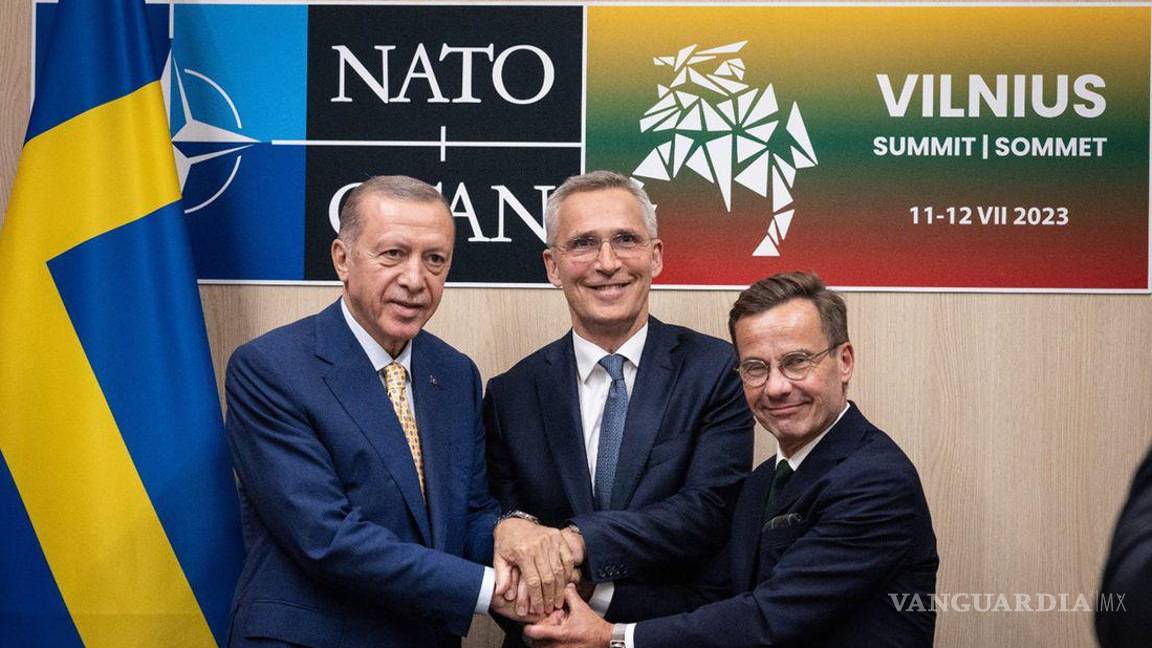 Reduciría la OTAN los pasos para el ingreso de Ucrania