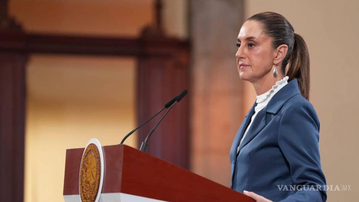 Sheinbaum espera que haya ‘una salida’ con la CNTE tras aceptar reunión con Segob