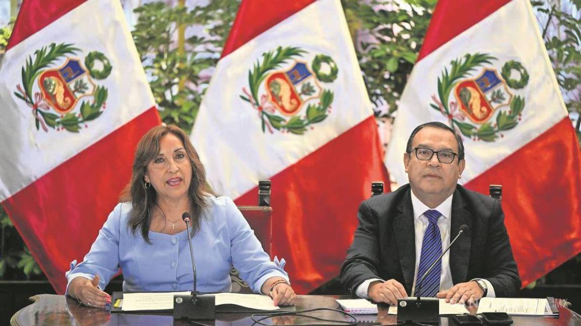 Denuncia Perú amenazas en México a su personal diplomático