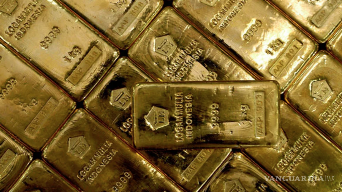 Bancos centrales compran oro a ritmo no visto desde 1967; China y Rusia los clientes principales
