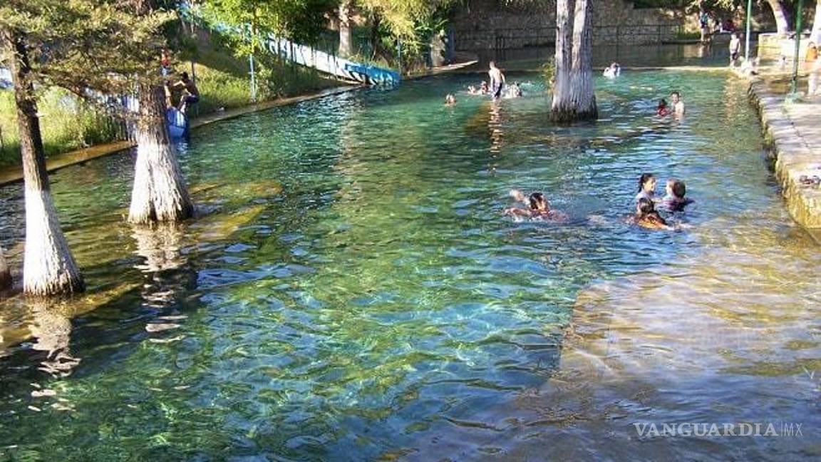 $!Parque La Cascada.