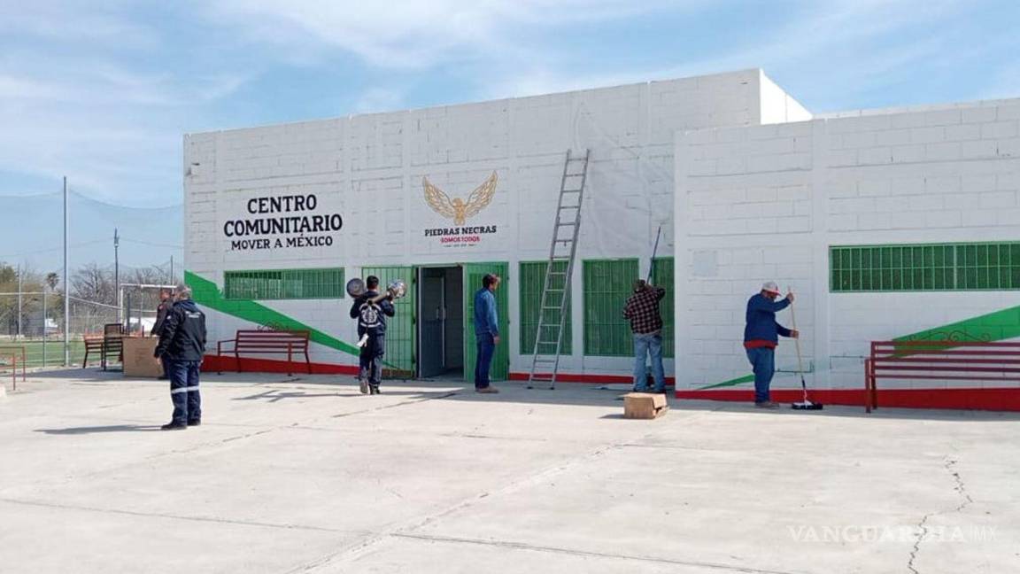 Piedras Negras rehabilita y acondiciona albergue ante bajas temperaturas