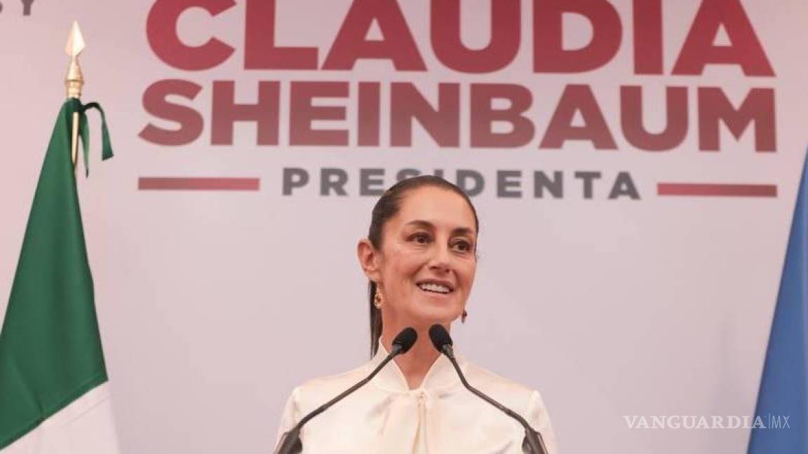 Se romperán cadenas de la corrupción, promete Sheinbaum en Jalisco; ‘arropa’ a Claudia Delgadillo, candidata de Morena