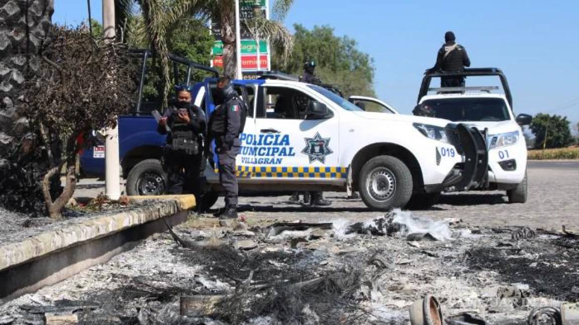 Guanajuato inicia el 2024 como el estado más violento de México con 75 asesinatos en 9 días