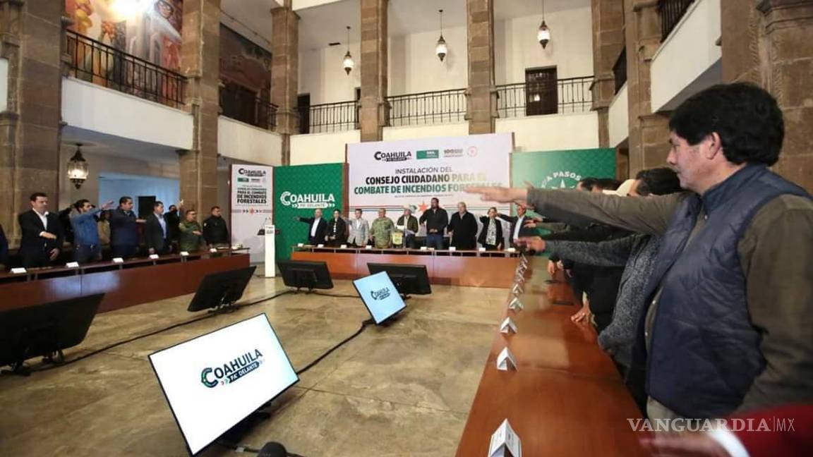 $!Este tipo de consejos es parte de la política implementada por esta administración para ciudadanizar el gobienrno.