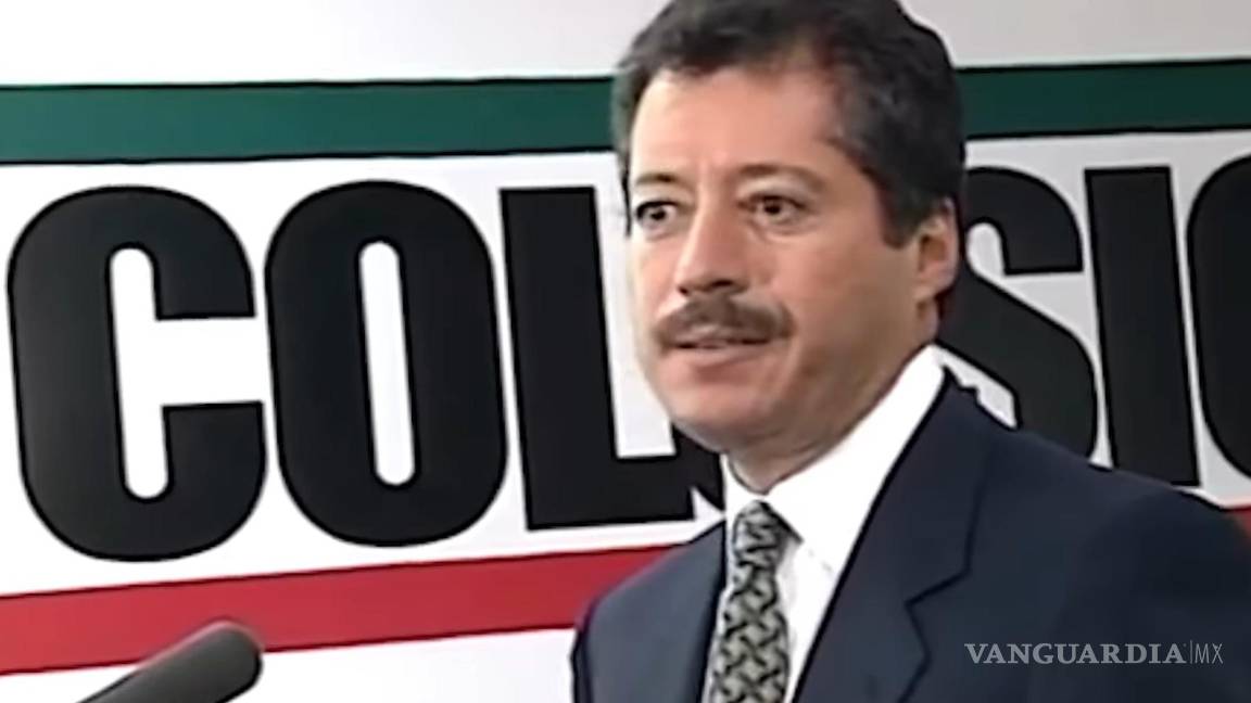 Colosio: El silencio de los no inocentes