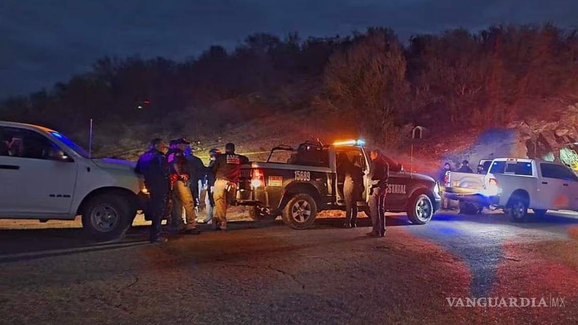 $!La Fiscalía no brindó ninguna especificación sobre las condiciones en las que el cadáver fue encontrado