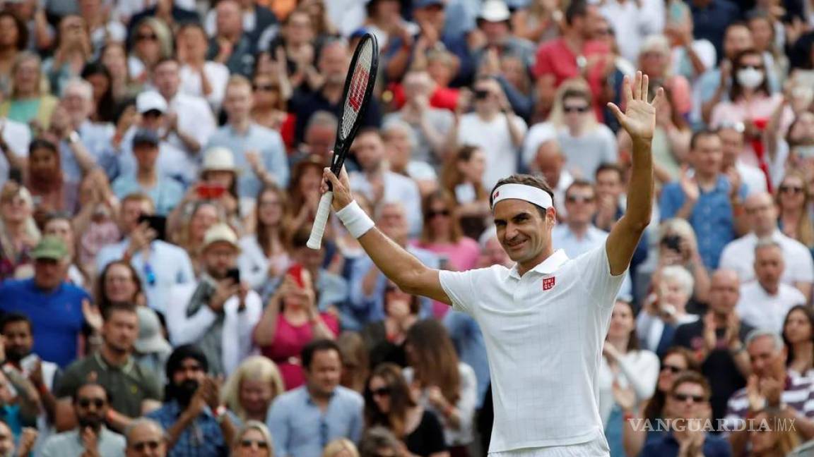 ¡Se va una leyenda!... Roger Federer anuncia su retiro del tenis profesional; su despedida será en la Laver Cup (video)