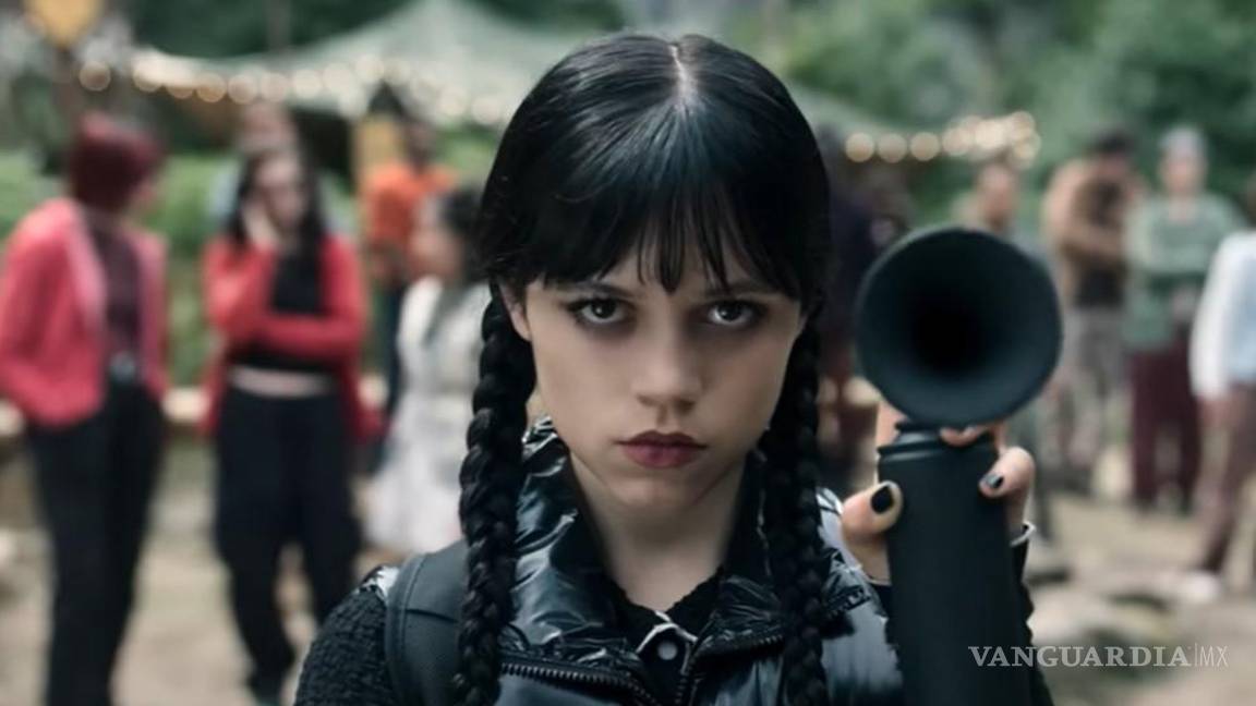 ¡Netflix confirma la noticia! Habrá tercera temporada de ‘Merlina’